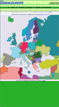 Mobile Screenshot of gwon-europe.com